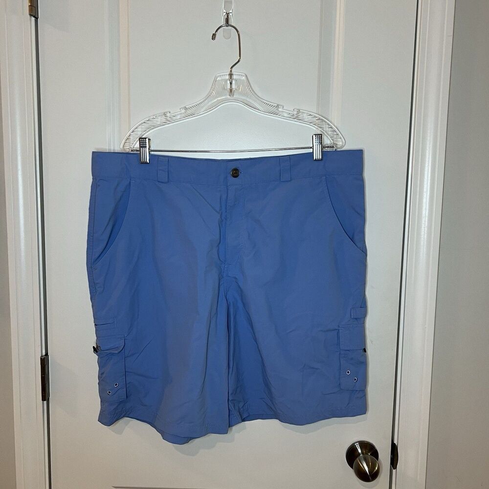 Heybo Men’s Nylon Shorts XL Adjustable Waist Outdoor